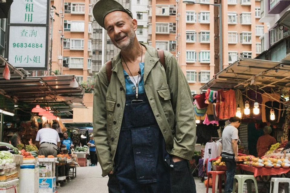 英國軍裝美學傳奇 Nigel Cabourn 逝世,回顧他如何把古著變成男裝信仰。