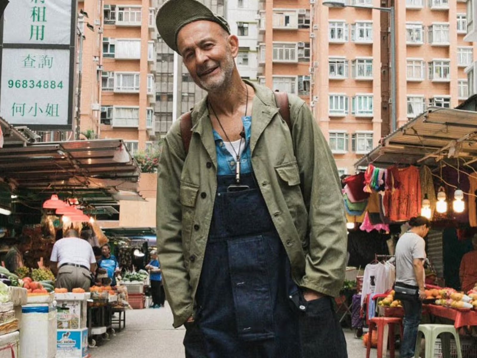 英國軍裝美學傳奇 Nigel Cabourn 逝世，回顧他如何把古著變成男裝信仰。