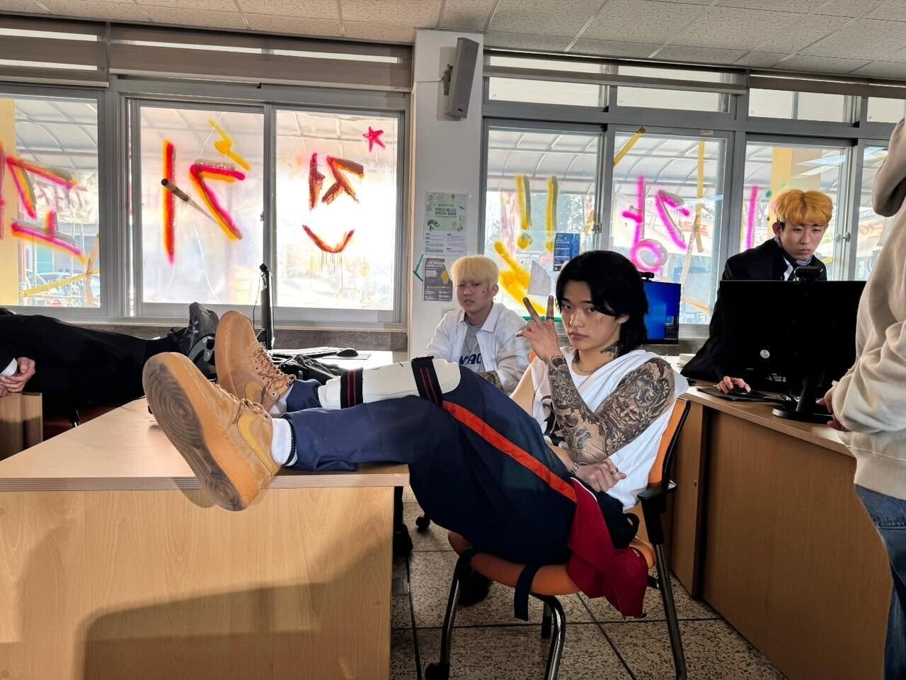 鐵拳教育