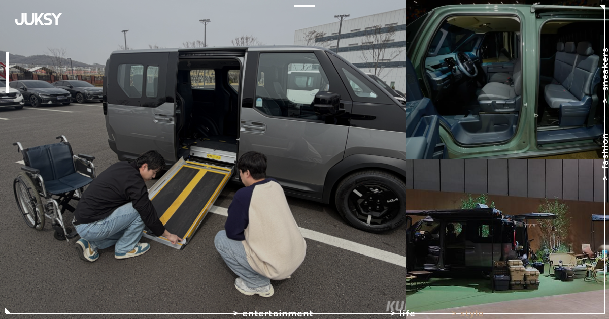 起亞 Kia PV5 歐洲半年破萬台!露營改裝只要一半價格、日本市場也正式開攻