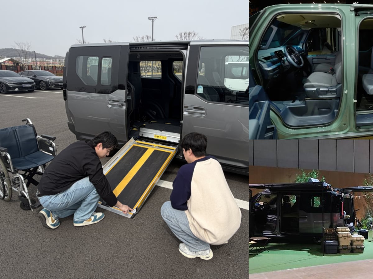 起亞 Kia PV5 歐洲半年破萬台！露營改裝只要一半價格、日本市場也正式開攻