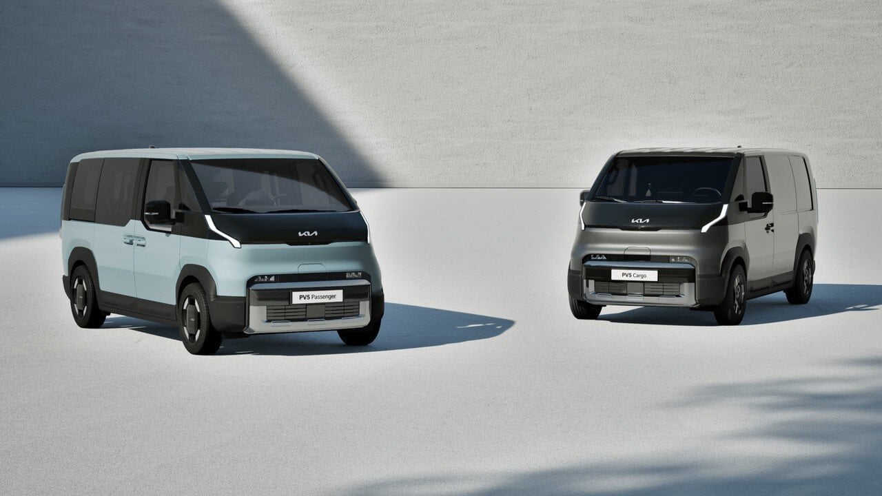 起亞 Kia PV5 歐洲半年破萬台!露營改裝只要一半價格、日本市場也正式開攻