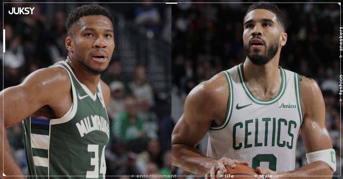 NBA/塞爾提克搶字母哥 Giannis!除塔圖姆外全員可交易,杰倫布朗命運成焦點