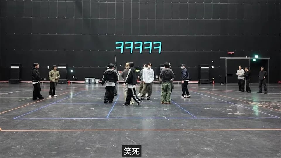 Super Junior 利特 Vlog 字幕驚現「笑死」!台灣粉笑翻:「另類的台灣之光!」