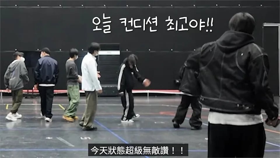 Super Junior 利特 Vlog 字幕驚現「笑死」!台灣粉笑翻:「另類的台灣之光!」