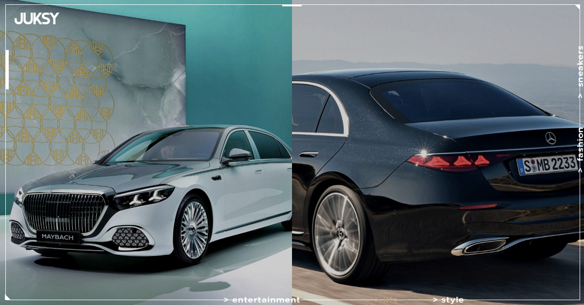 Mercedes-Benz 新 S-Class 登場!2700 項零件全面升級整合 ChatGPT、Gemini 開啟 AI 豪華房車時代!