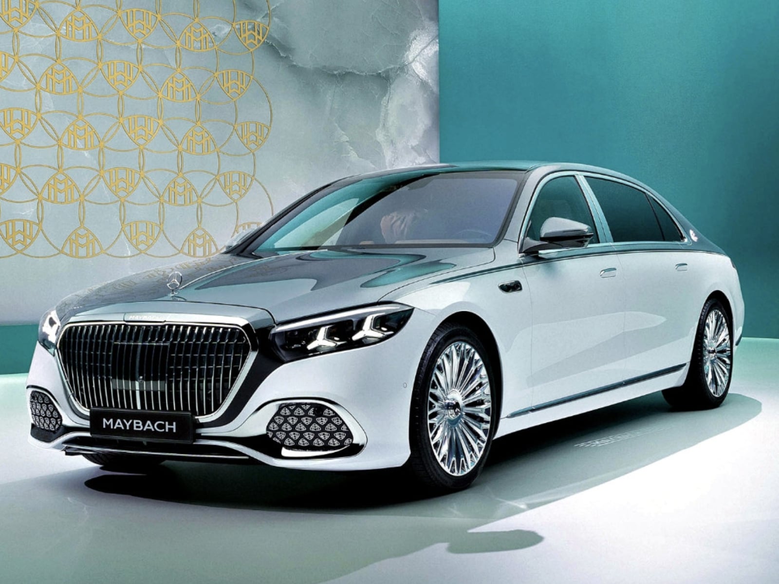 Mercedes-Benz 新 S-Class 登場！2700 項零件全面升級整合 ChatGPT、Gemini 開啟 AI 豪華房車時代！