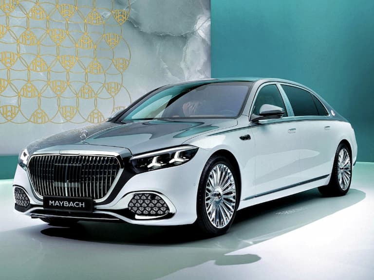 Mercedes-Benz 新 S-Class 登場！2700 項零件全面升級整合 ChatGPT、Gemini 開啟 AI 豪華房車時代！