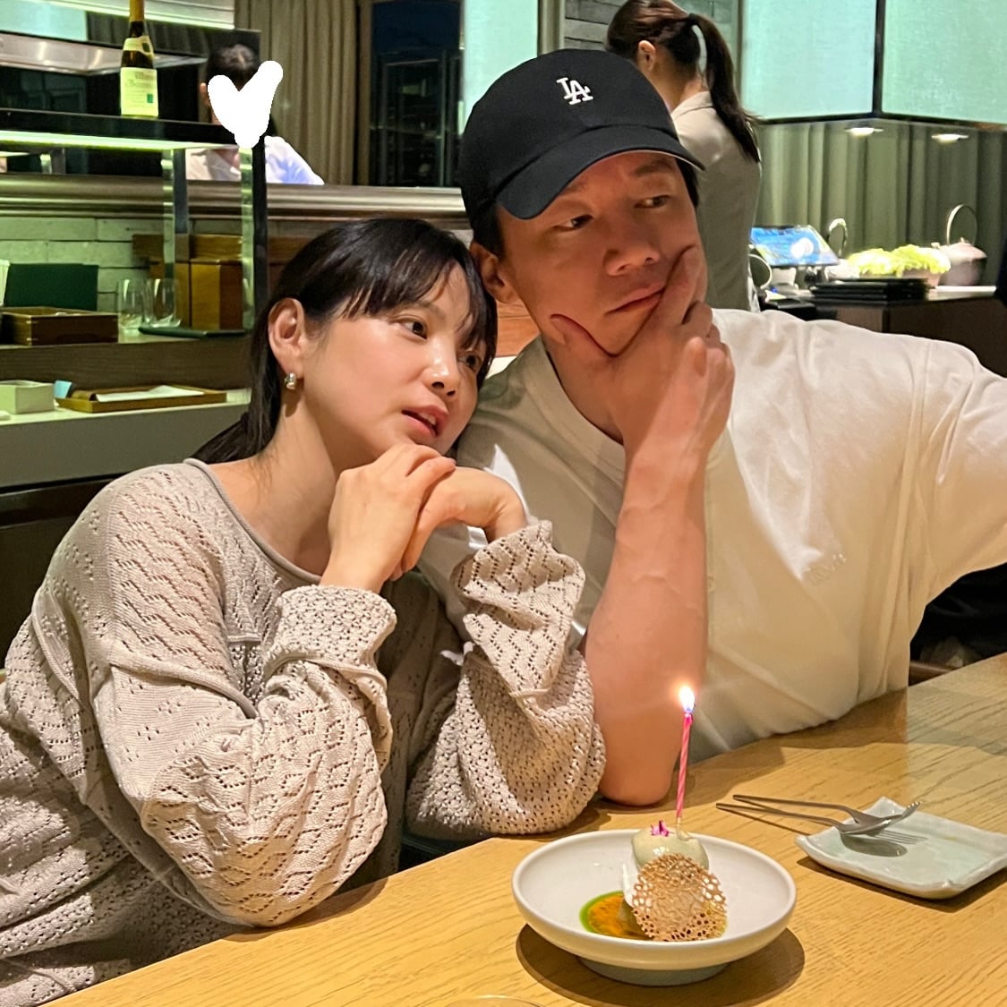 金武烈老婆