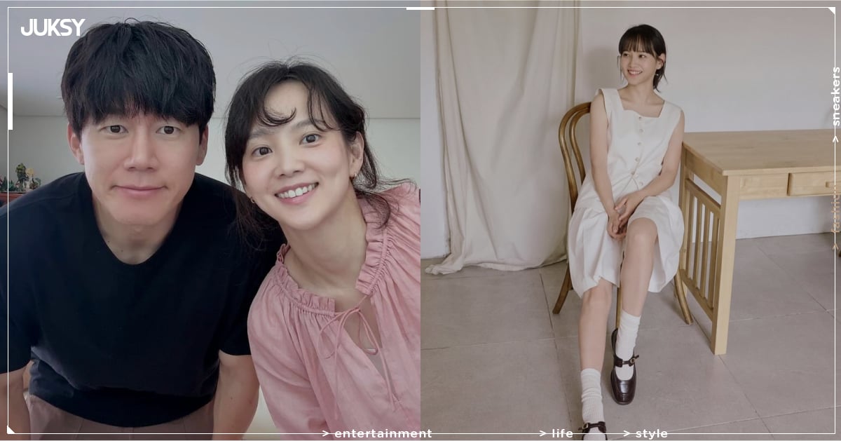 《鐵拳教育》金武烈老婆尹昇娥 IG 私服穿搭解析!氣質絕佳難怪老公一眼就被收服!