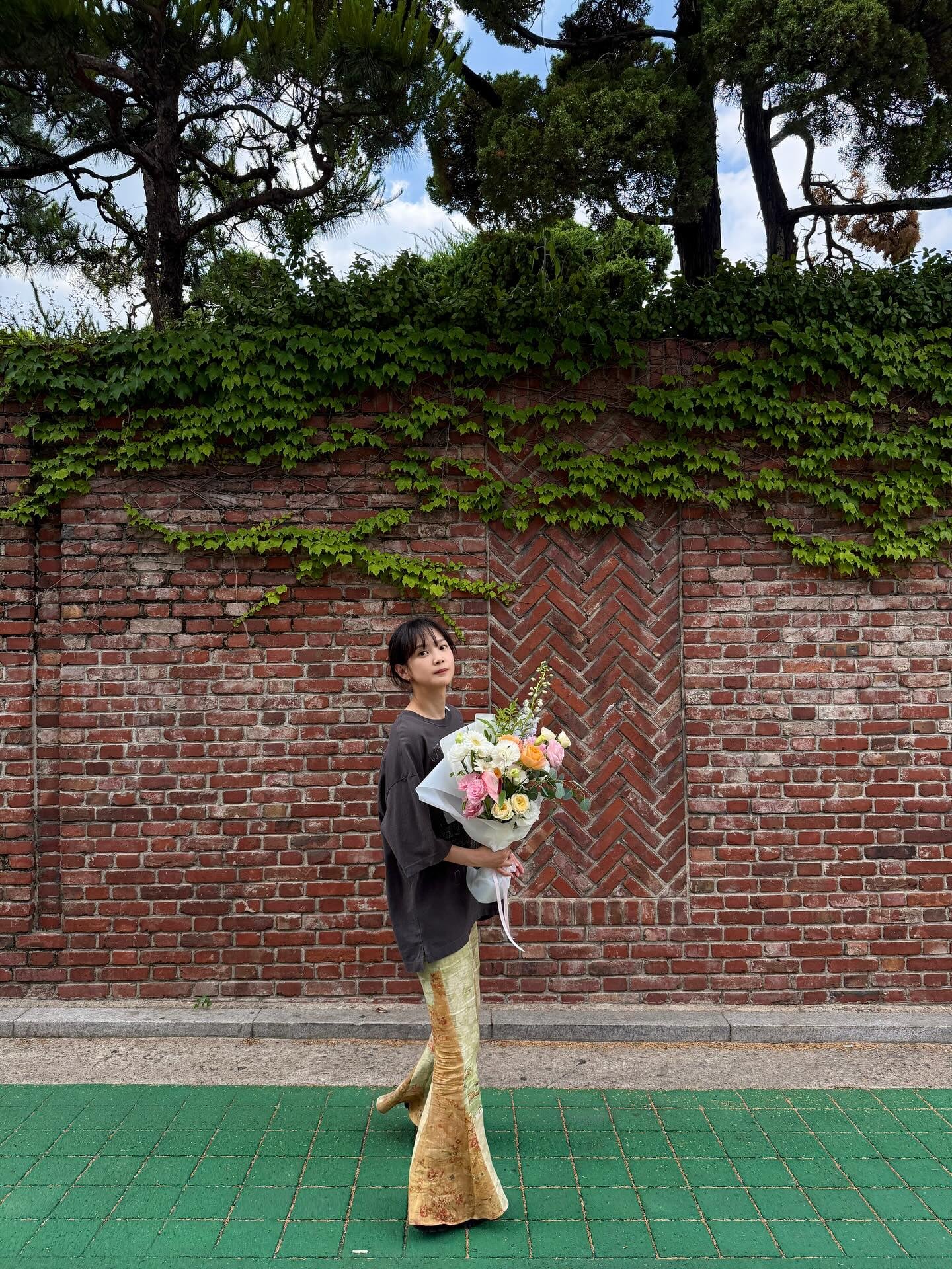 金武烈老婆