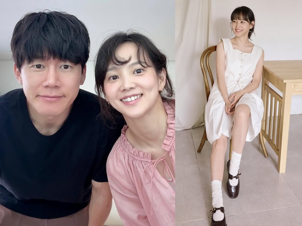 《鐵拳教育》金武烈老婆尹昇娥 IG 私服穿搭解析！氣質絕佳難怪老公一眼就被收服！