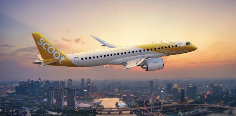酷航全航線促銷開跑!東京、首爾、東南亞全都有,最低 2699 元起!
