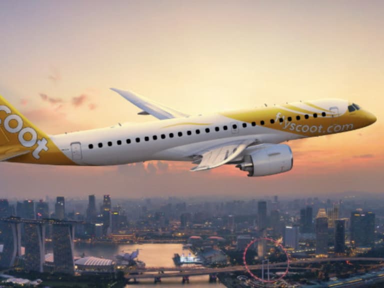 酷航全航線促銷開跑！東京、首爾、東南亞全都有，最低 2699 元起！