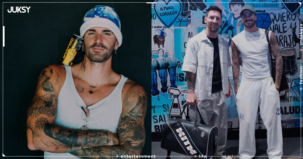 梅西身邊隊友都是帥哥?阿根廷國家隊 De Paul、Enzo Fernández 被網友挖出,球技與顏值都太能打!