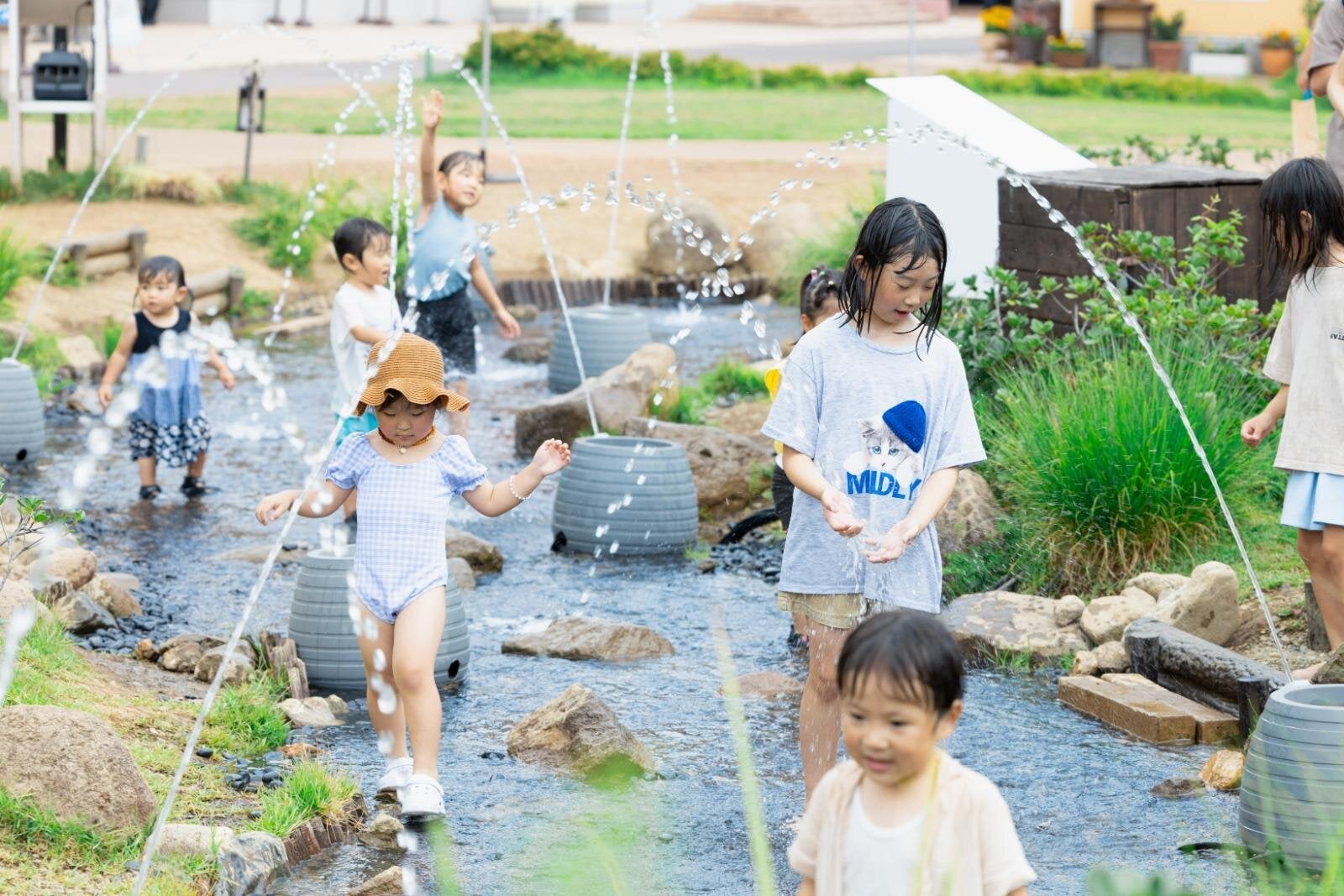 嚕嚕米樂園夏日水樂節登場!全身濕透+真實降雪體驗,7月3日開玩!