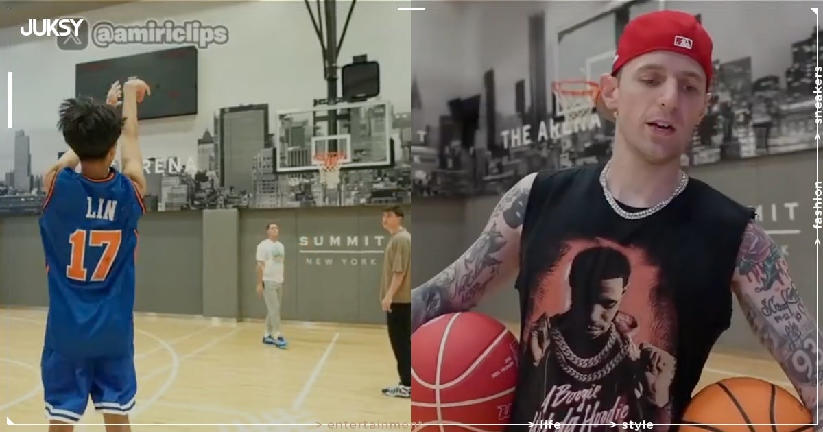 Ray 接受知名 NBA 訓練師指導!三分球連續飆進讓對方讚嘆「史上最強實況主!」