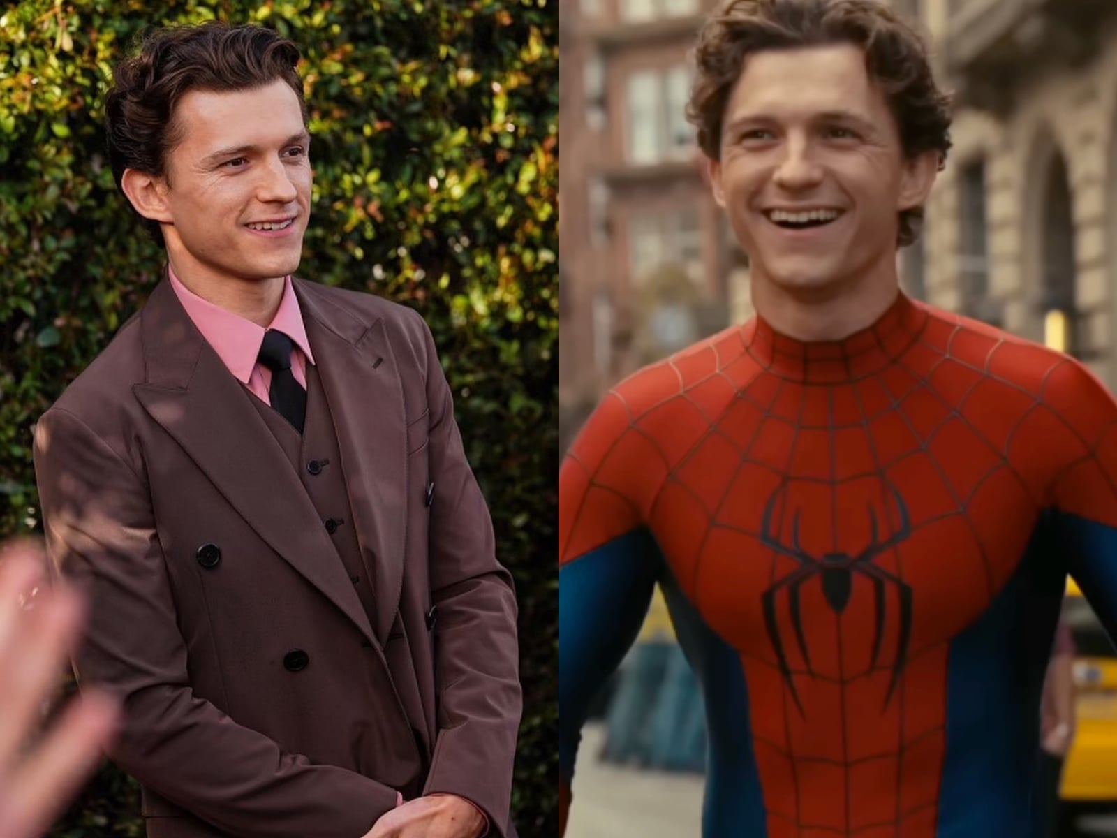 湯姆霍蘭德 Tom Holland 30 歲還在演蜘蛛人！親曝當年不續演真相：「可能只是談判策略！」