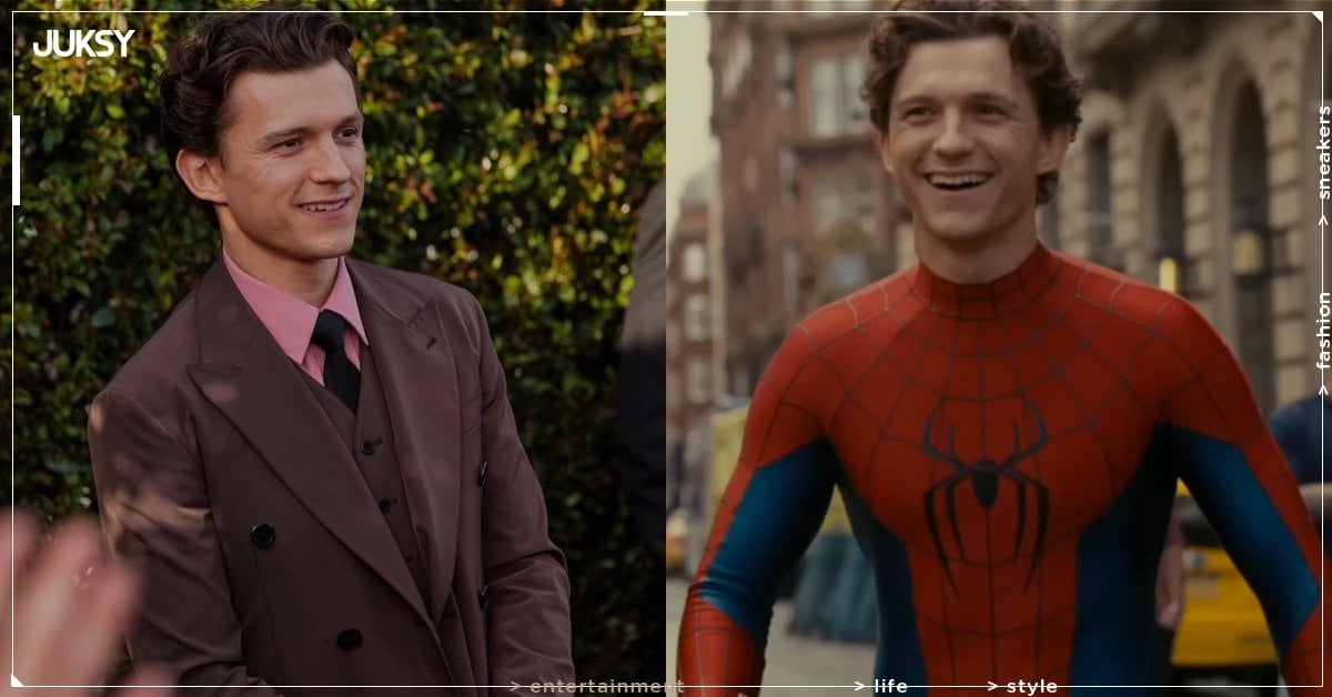 湯姆霍蘭德 Tom Holland 30 歲還在演蜘蛛人!親曝當年不續演真相:「可能只是談判策略!」