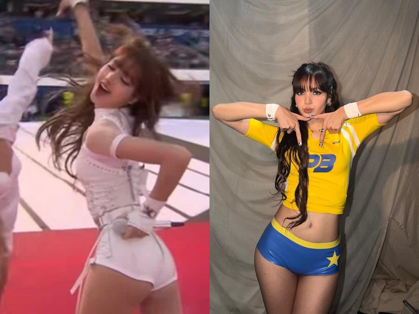 BLACKPINK Lisa 登 2026 世界盃開幕式創紀錄！全球直播熱唱〈Goals〉掀暴動！