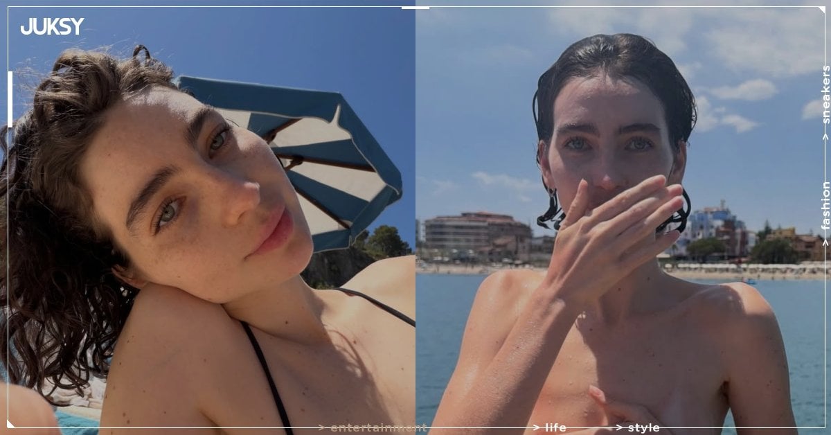 保羅沃克 Paul Walker 女兒梅朵 IG 曬度假美照!穿比基尼露纖細體態引熱議!