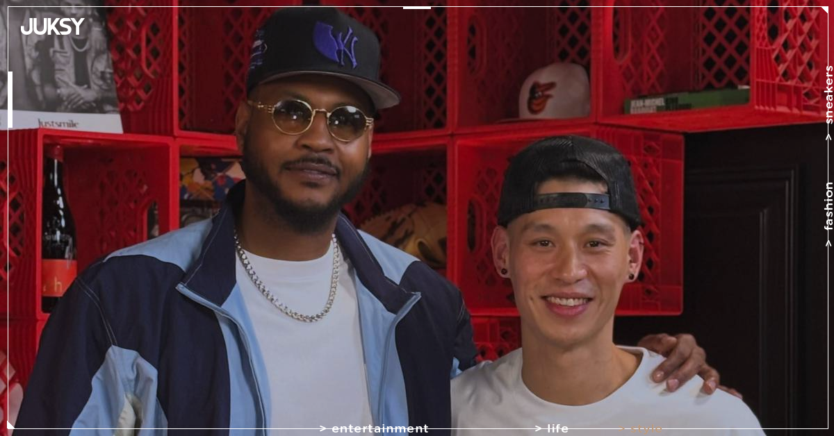 NBA/林書豪與安東尼首度正面對話解開心結!甜瓜:我是為了保護他!
