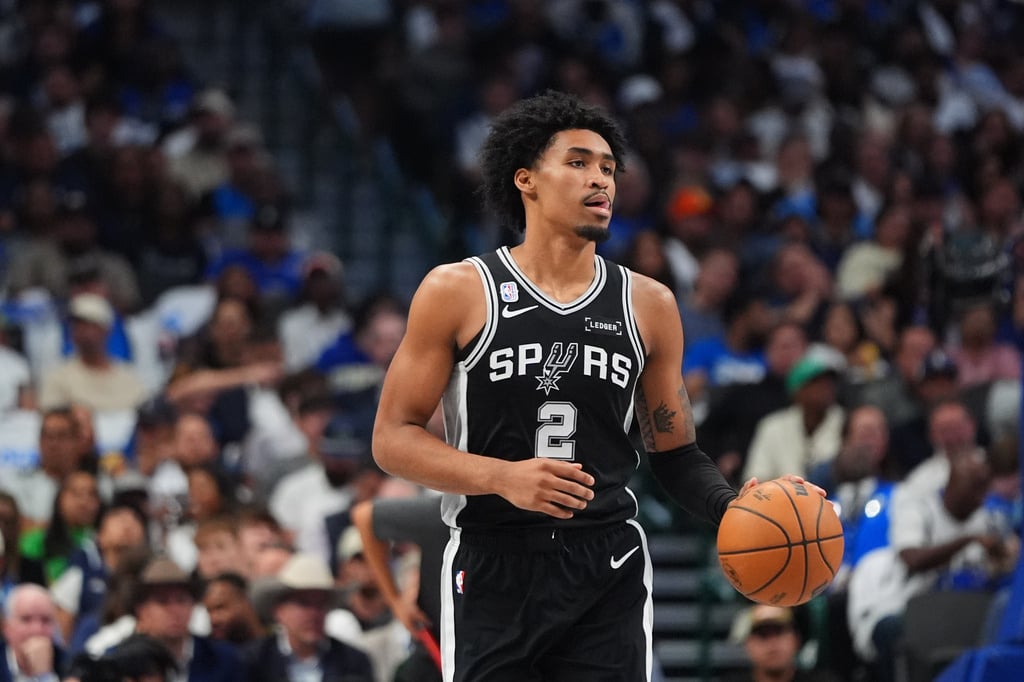 NBA/馬刺新秀哈波 Dylan Harper 搬出 2016 騎士逆轉神話!1 比 3 落後仍喊:我們有絕佳機會