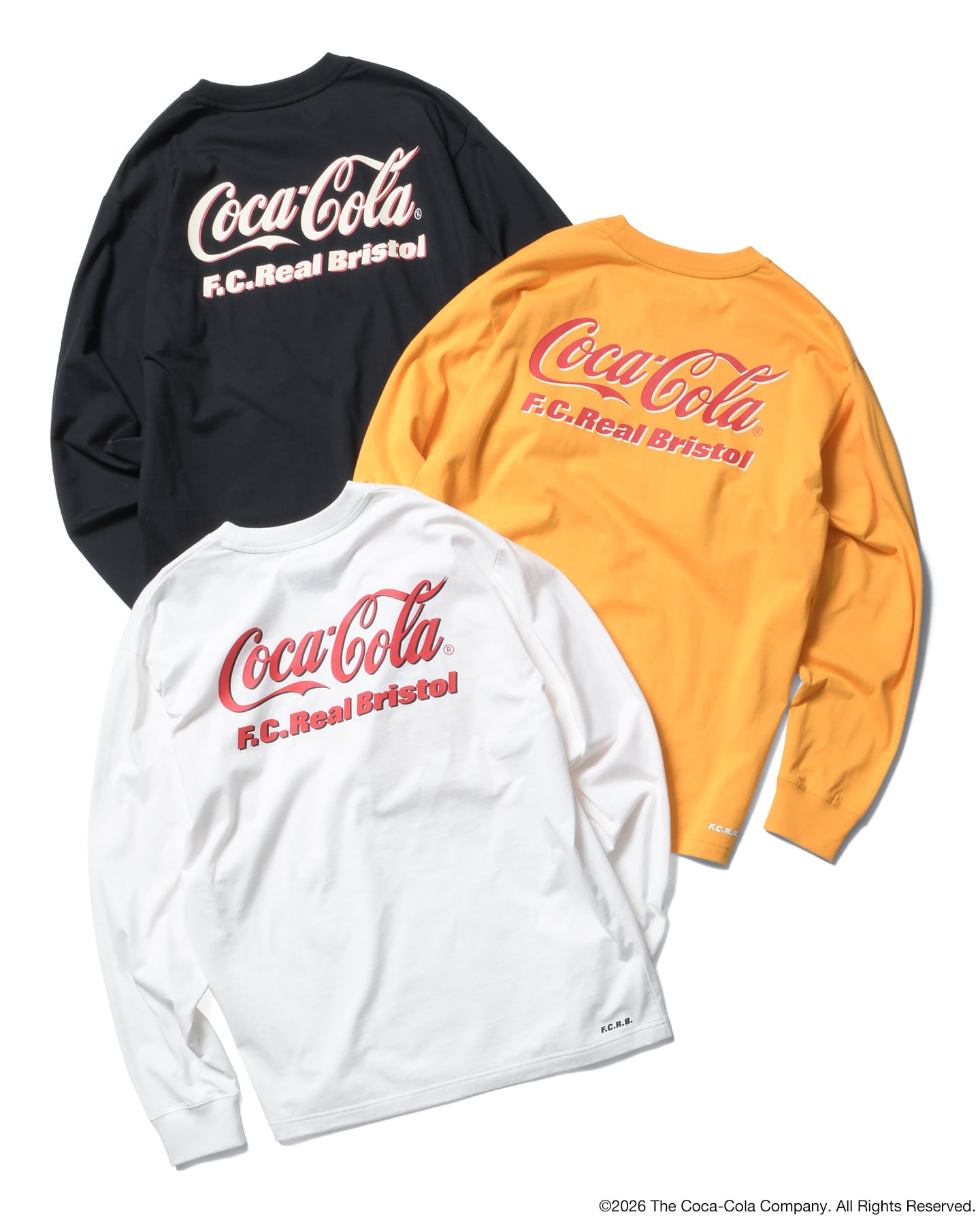 F.C. Real Bristol × 可口可樂聯名登台!睽違 6 年再合作,世界盃限定系列台北正式開賣!