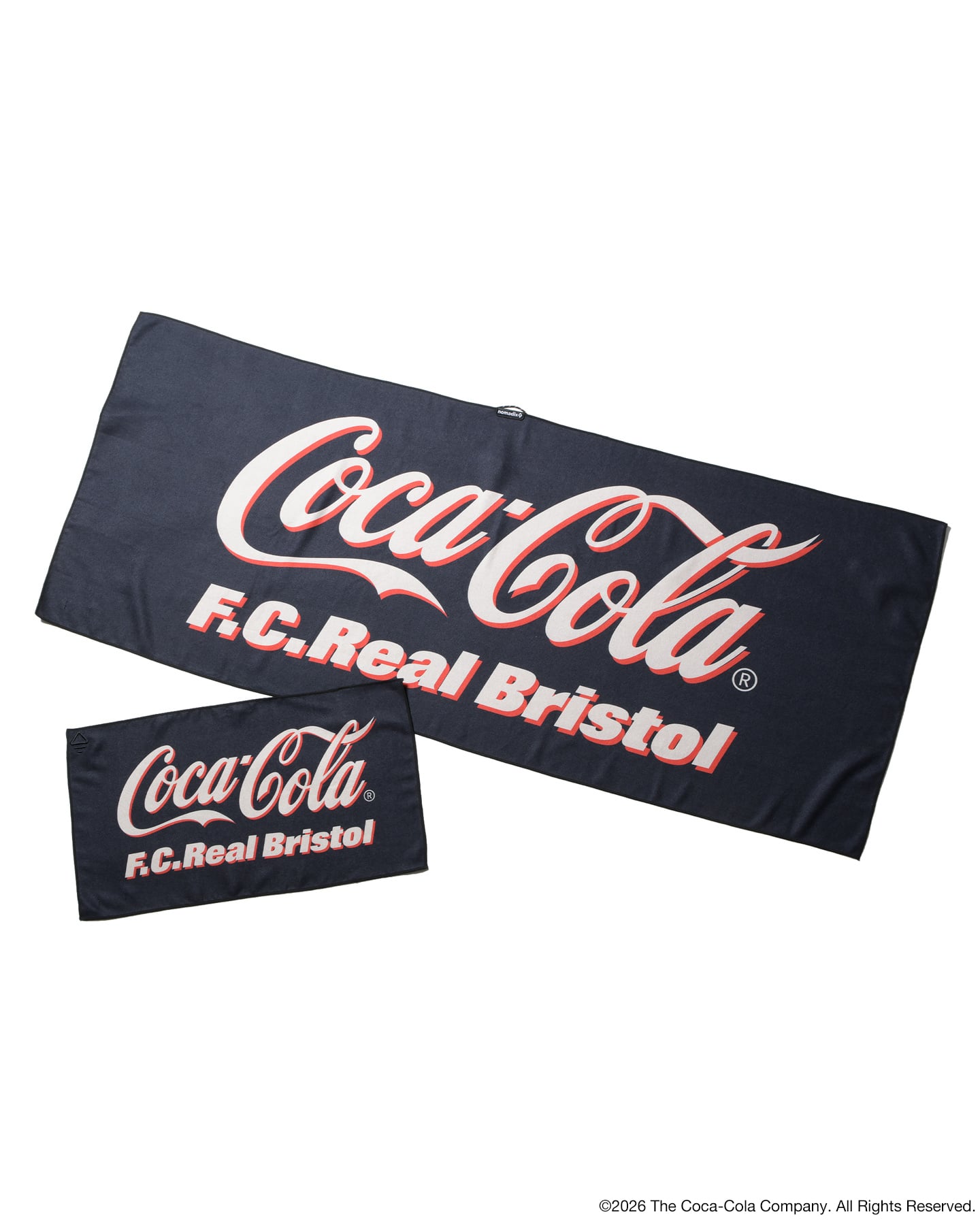 F.C. Real Bristol × 可口可樂聯名登台!睽違 6 年再合作,世界盃限定系列台北正式開賣!