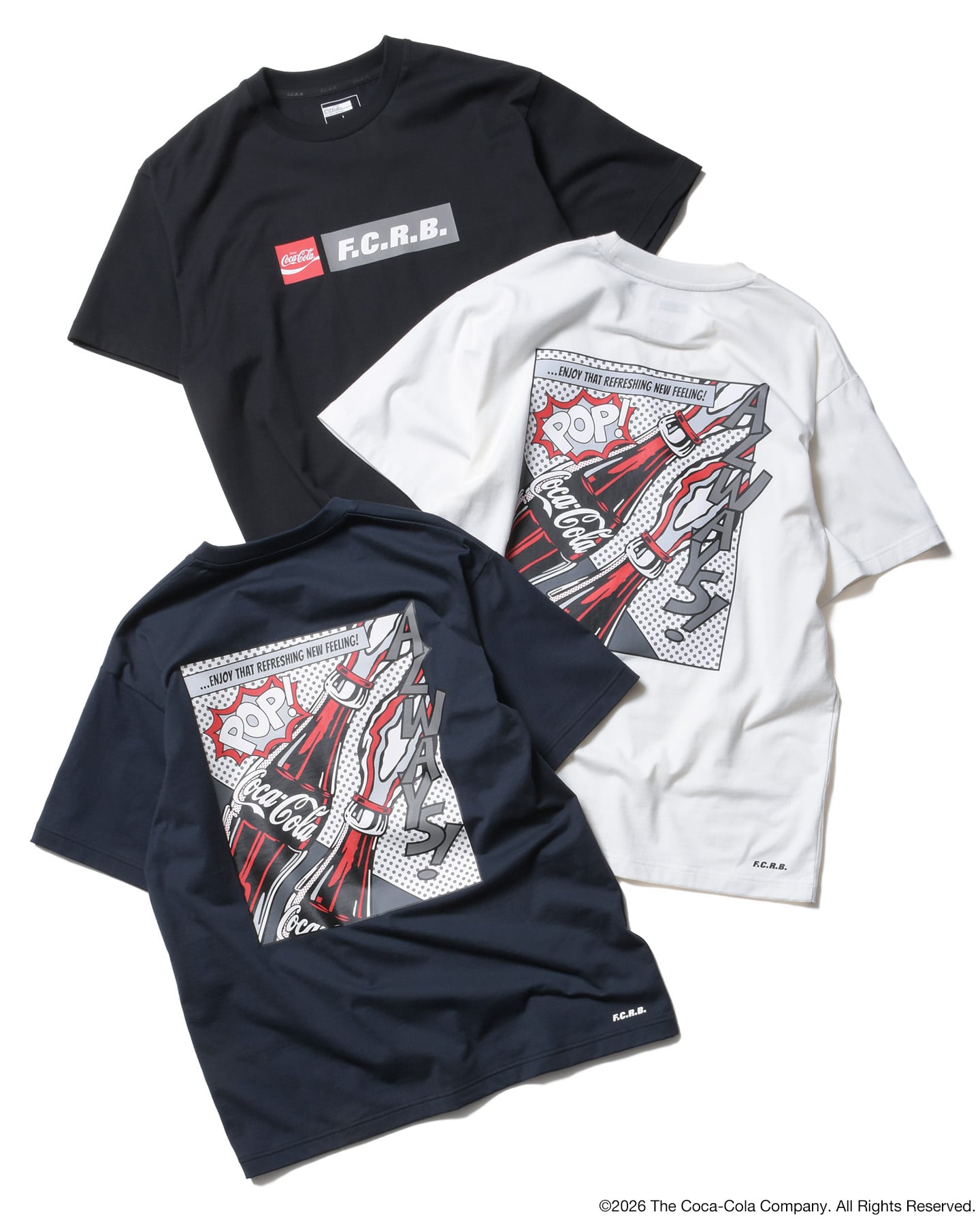 F.C. Real Bristol × 可口可樂聯名登台!睽違 6 年再合作,世界盃限定系列台北正式開賣!