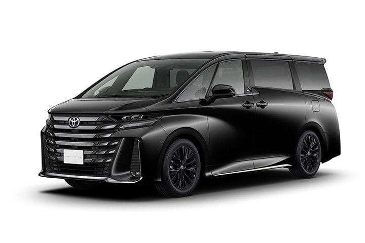 Toyota Vellfire 小改款登場!入門版比頂級便宜 415 萬日圓,GR 空力套件讓廂型車也能跑格十足