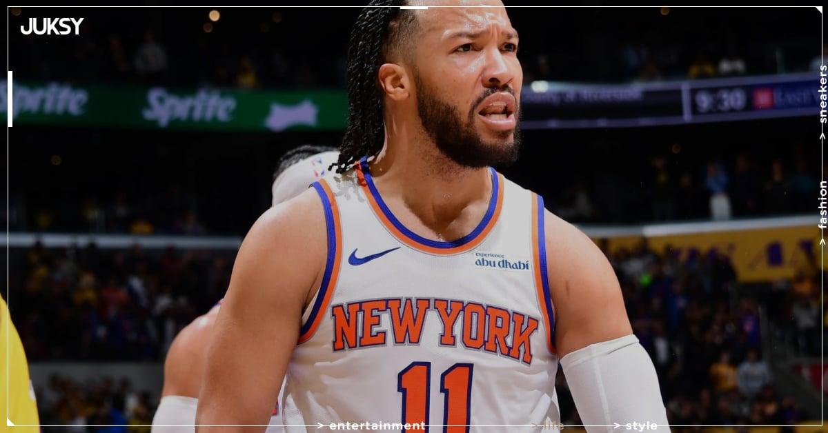 NBA/布朗森 Jalen Brunson 奪冠FMVP背後!高中初戀到博士老婆,13年愛情比偶像劇還浪漫