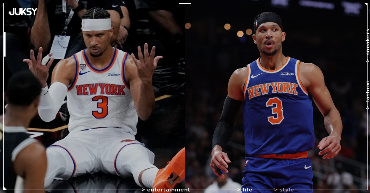 NBA/尼克球星 Josh Hart 奪冠後動情告白:「換過 7、8 個教練,紐約才是我的家!」