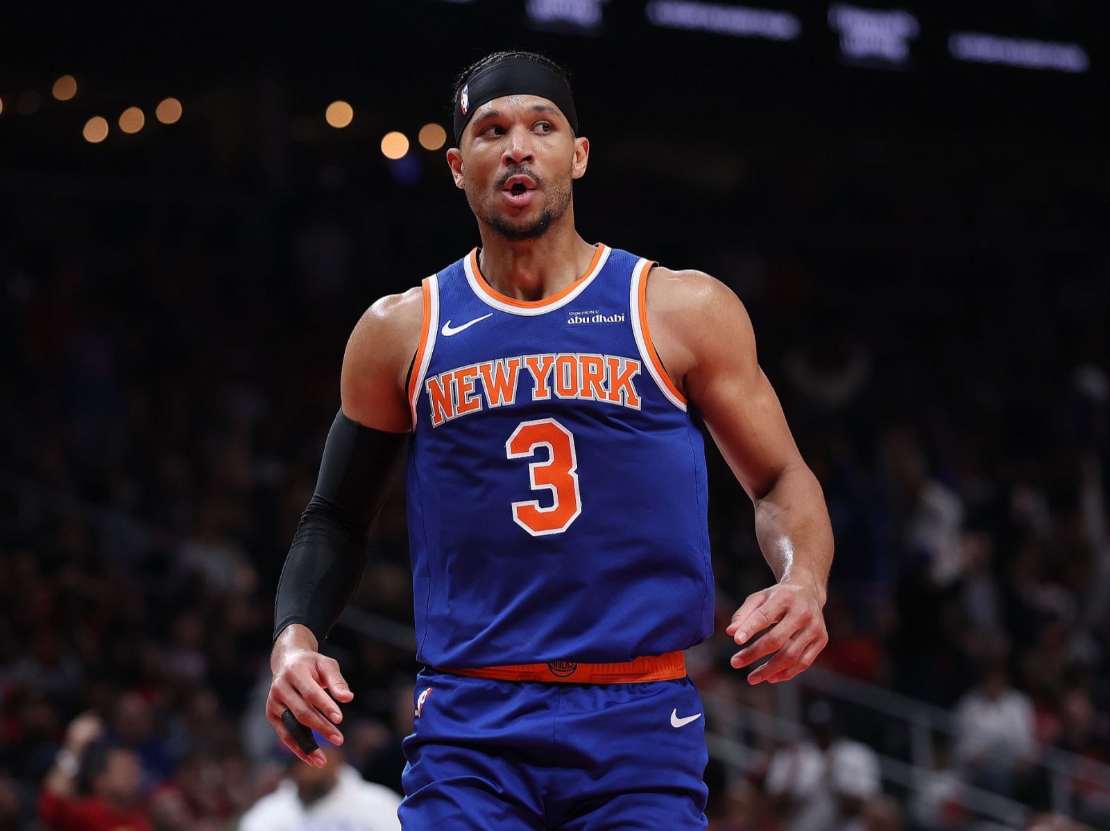 NBA／尼克球星 Josh Hart 奪冠後動情告白：「換過 7、8 個教練，紐約才是我的家！」