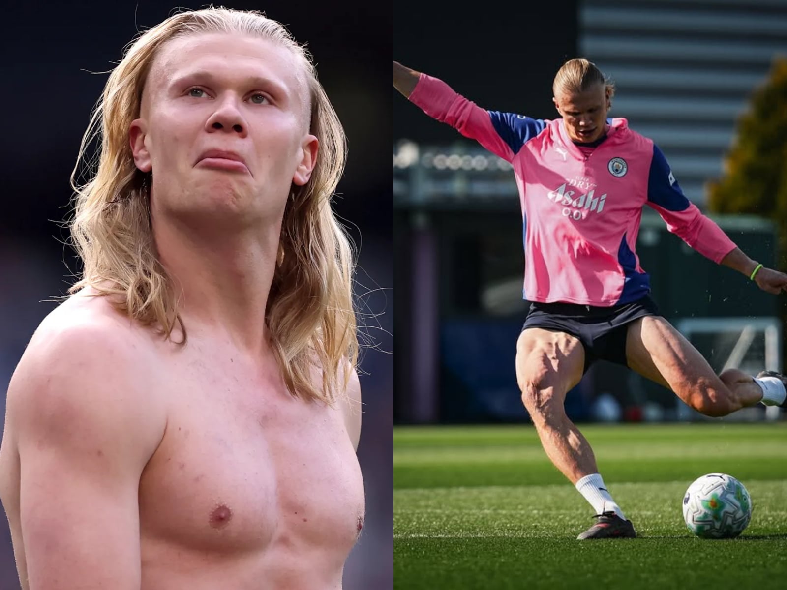 哈蘭德 Erling Haaland 身高 195 為何叫魔人普島？〈挪威的森林〉爆紅、超強衝刺能力鍛鍊技巧一次看！