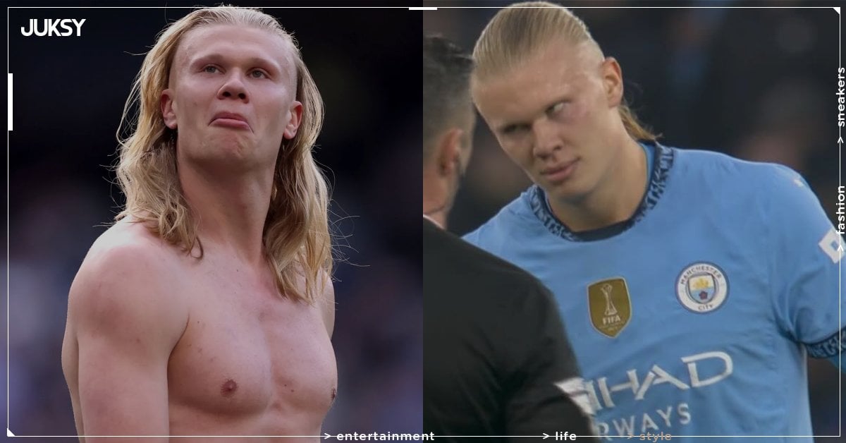 哈蘭德 Erling Haaland 身高 195 為何叫魔人普島?〈挪威的森林〉爆紅、超強衝刺能力鍛鍊技巧一次看!