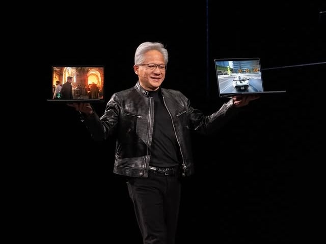 黃仁勳被問「有錢後還有夢想嗎？」自曝已富有 26 年，坦言：「只專注做好兩件事！」
