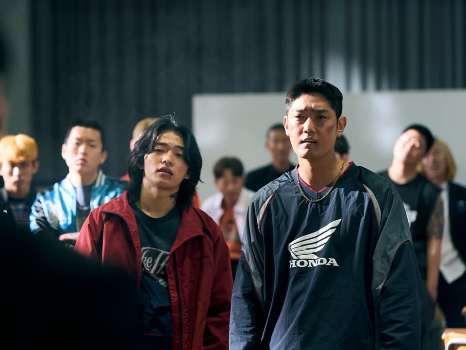 《鐵拳教育》九雲高中演員爆紅！劉泰珠、玉真旭私下模樣曝光意外圈粉！