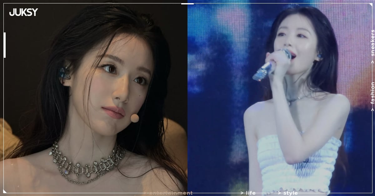 i-dle 演唱會葉舒華唱林俊傑〈當你〉片段瘋傳!粉絲讚:「聲線太適合了!」