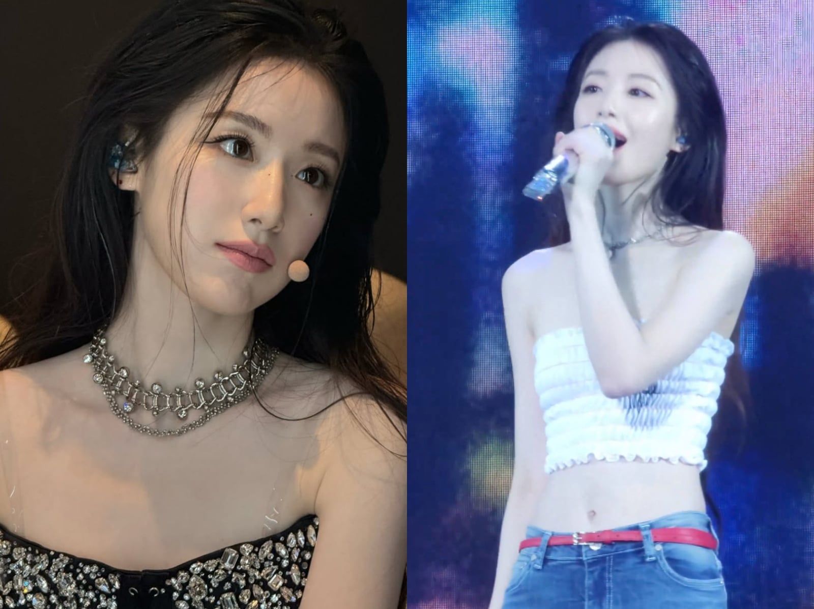 i-dle 演唱會葉舒華唱林俊傑〈當你〉片段瘋傳！粉絲讚：「聲線太適合了！」