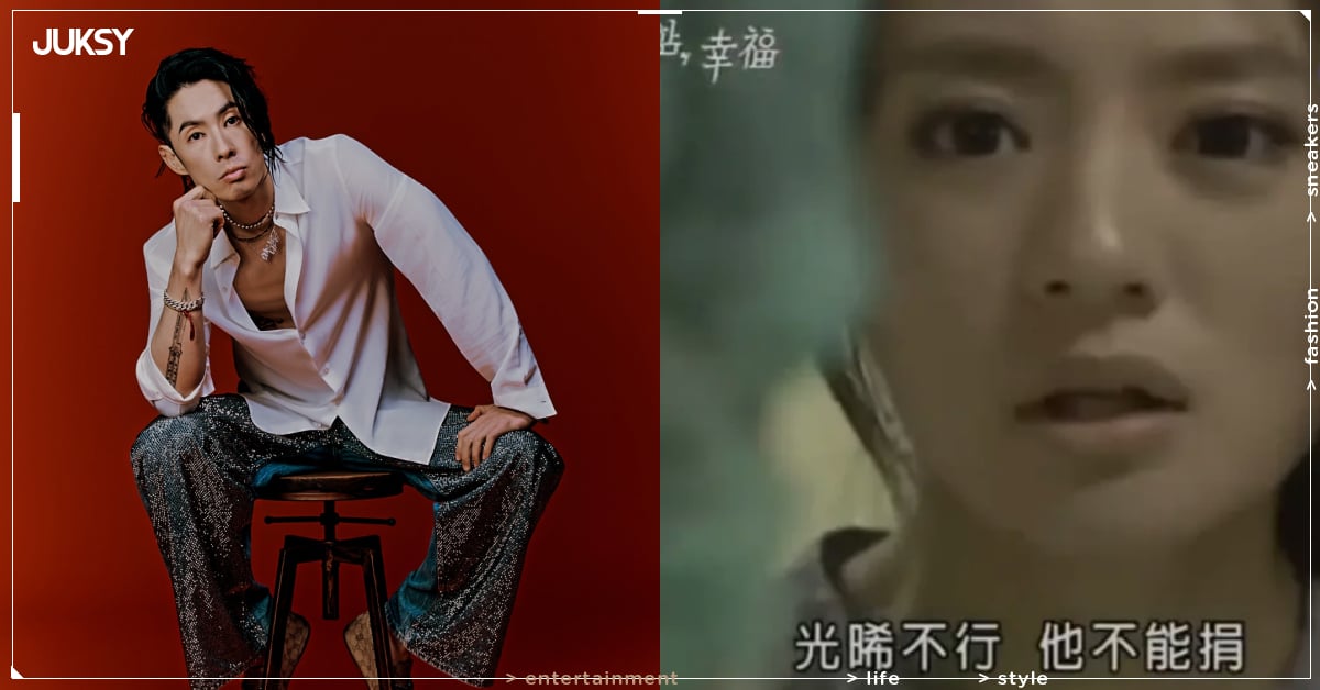 吳建豪被問「光晞為什麼不能捐」?17 年後親自神回笑翻全網!