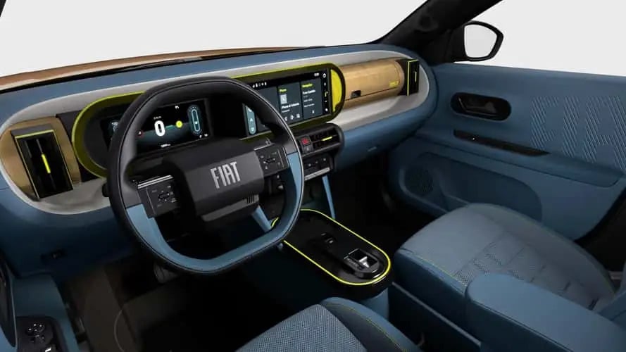 Fiat Grande Panda 回歸!復古外型、純電油電雙系統⋯規格一次看!