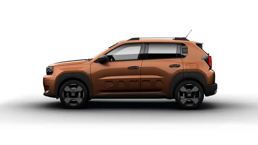 Fiat Grande Panda 回歸!復古外型、純電油電雙系統⋯規格一次看!