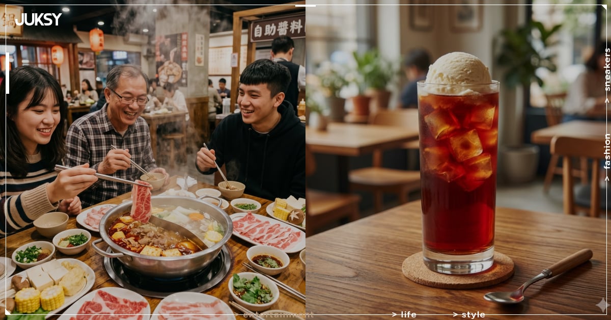 火鍋店冰淇淋隱藏吃法 Threads 爆紅！老饕：「吃了 20 年才知道！」