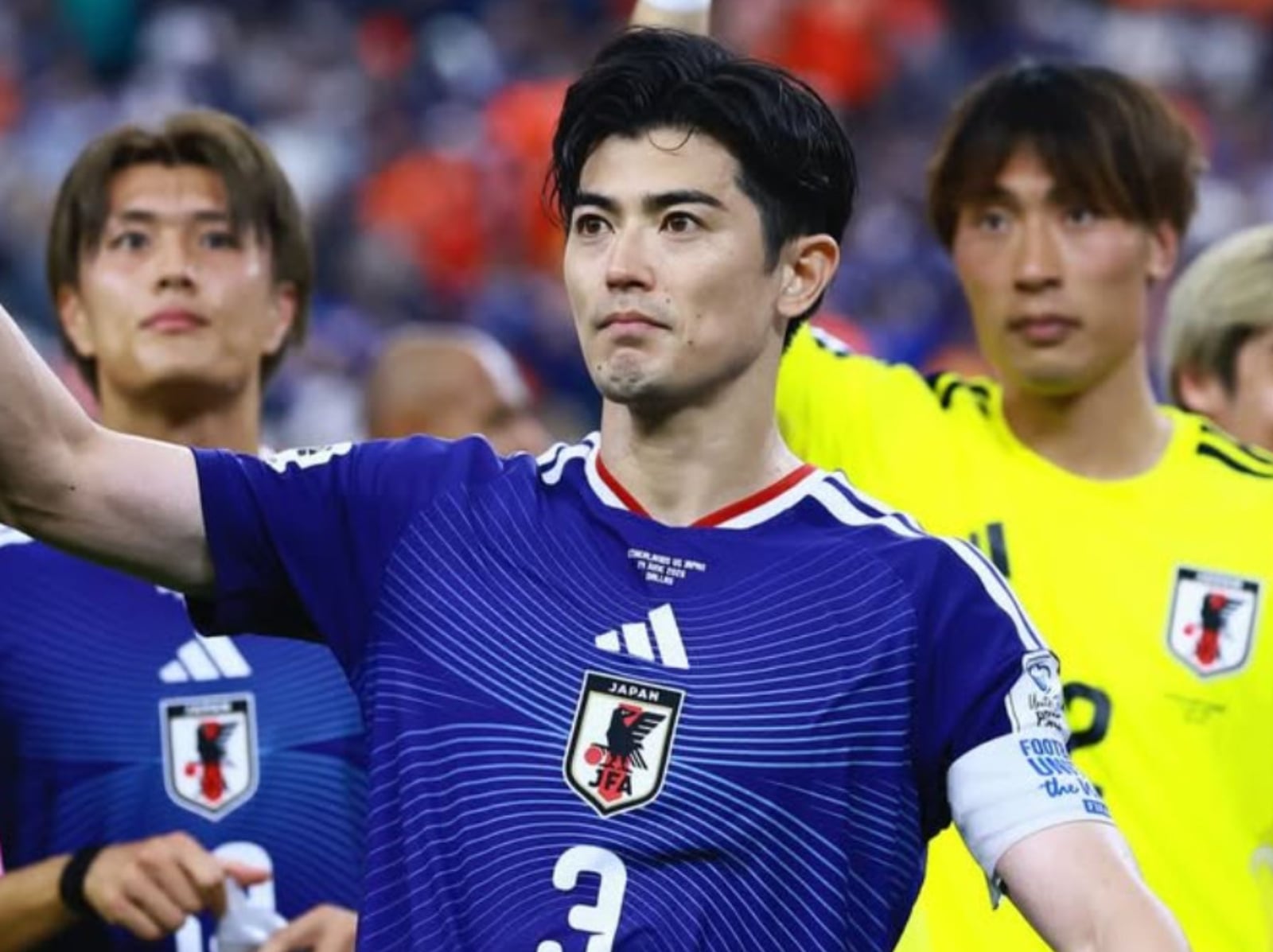 世足／日本球星谷口彰悟被封「足球界三浦春馬」，妻子是真人版娜美！