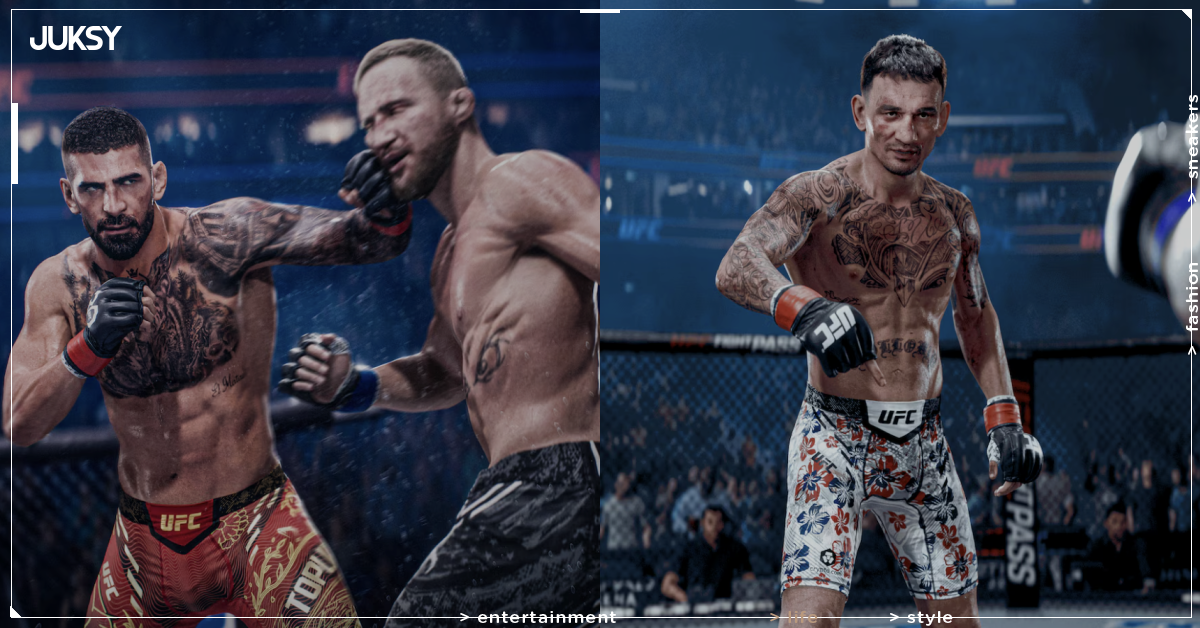 《EA Sports UFC 6》6 月 19 日上市!新手也能上手、打擊系統升級引期待!
