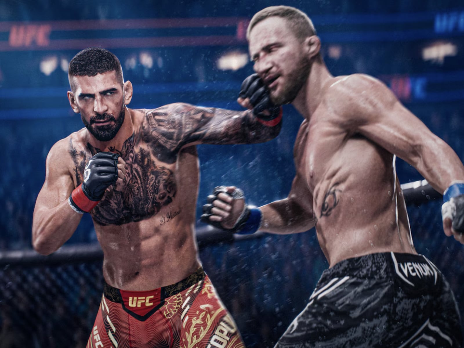 《EA Sports UFC 6》6 月 19 日上市！新手也能上手、打擊系統升級引期待！