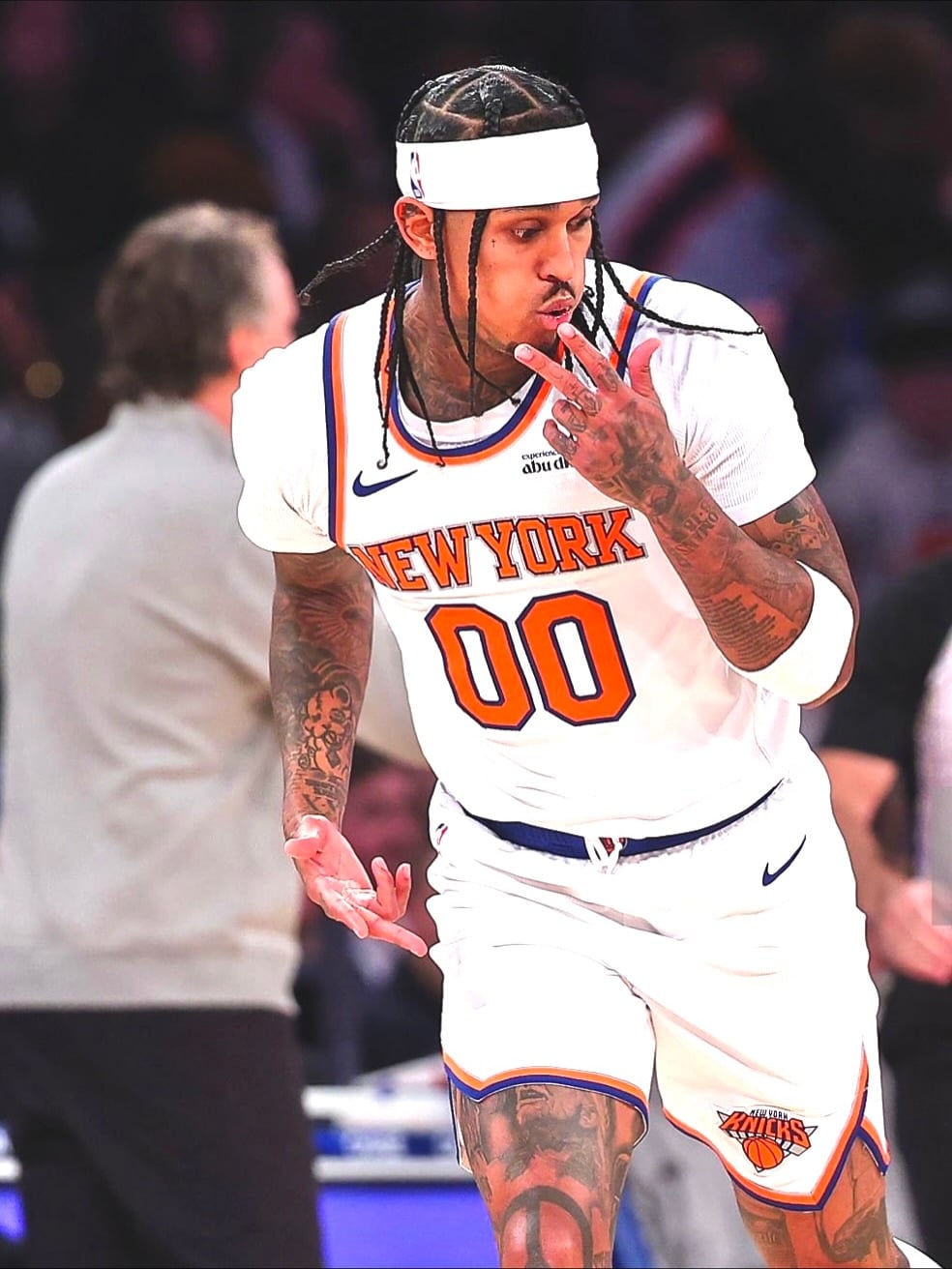 NBA/喬丹克拉克森 Jordan Clarkson 生涯第 12 年奪冠圓夢!34 歲菲裔球員寫下 NBA 歷史