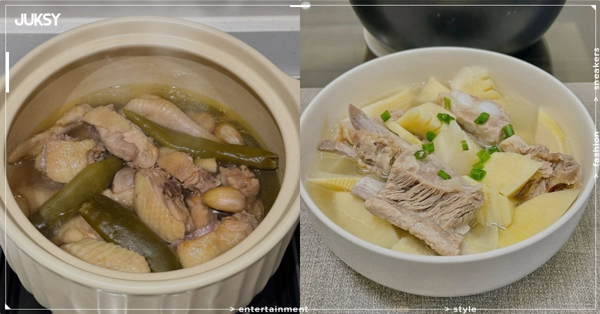 台灣國湯是哪一碗？剝皮辣椒雞湯、竹筍排骨湯⋯Threads 掀蓋樓潮！