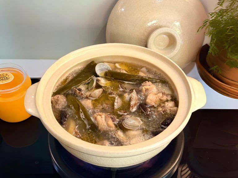 台灣國湯是哪一碗？剝皮辣椒雞湯、竹筍排骨湯⋯Threads 掀蓋樓潮！
